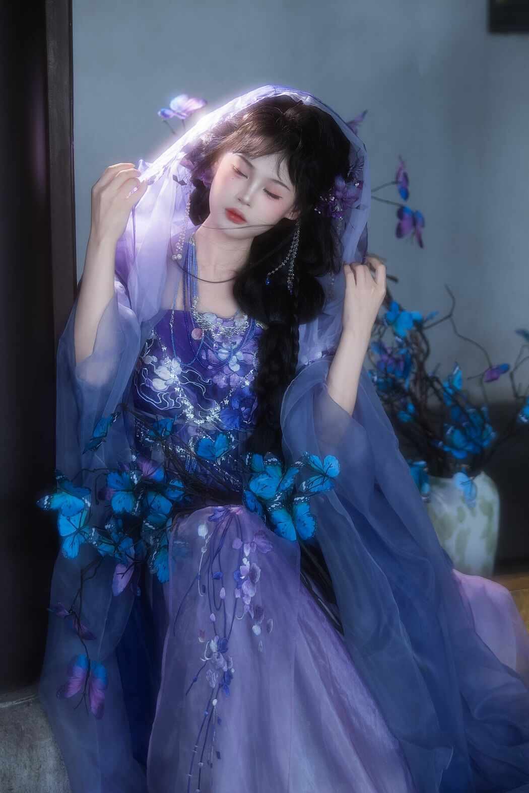 YiTuYu艺图语 Vol.10558 Wan Zi Bu Chi La (19P)