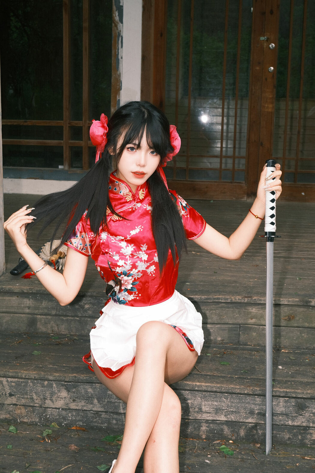 YiTuYu艺图语 Vol.10557 Ke Ai Duo (65P)