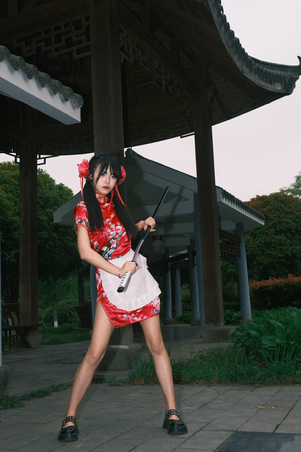 YiTuYu艺图语 Vol.10557 Ke Ai Duo (65P)