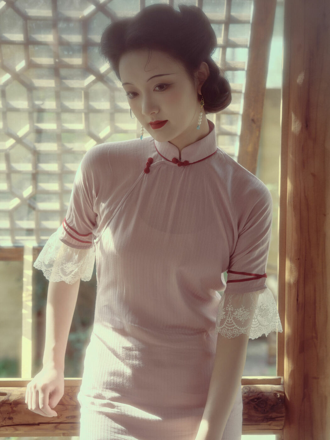 YiTuYu艺图语 Vol.10559 Yao Guai Na Li Tao (22P)