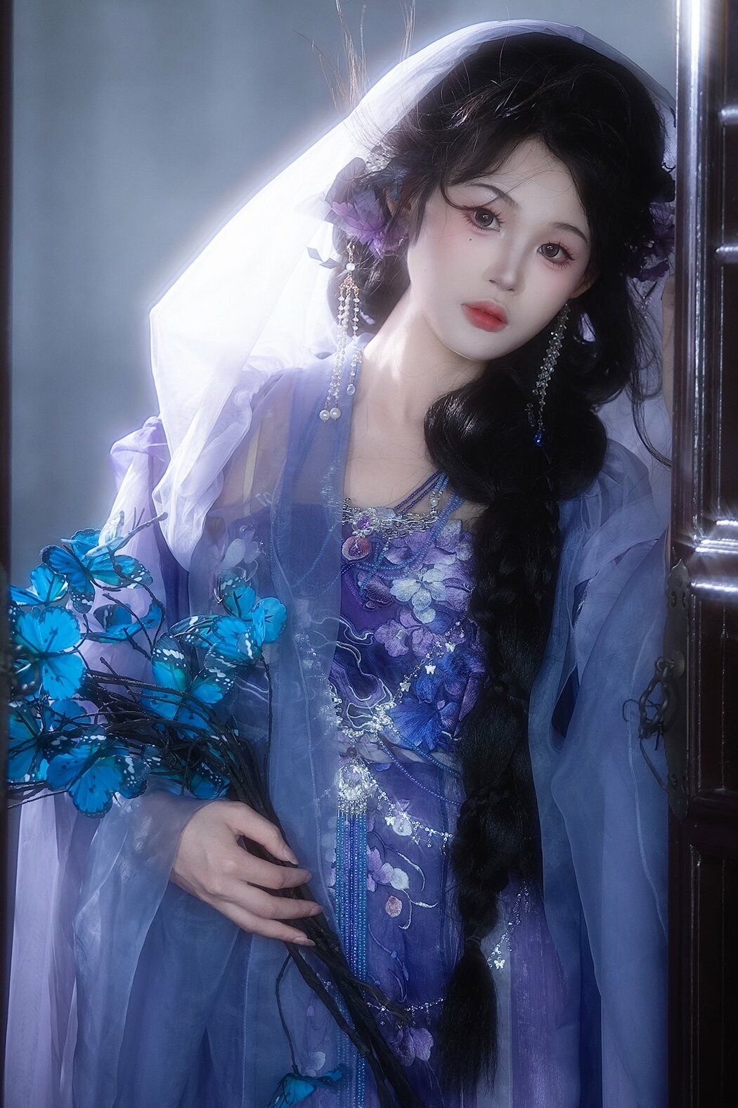 YiTuYu艺图语 Vol.10558 Wan Zi Bu Chi La (19P) Cover Photo