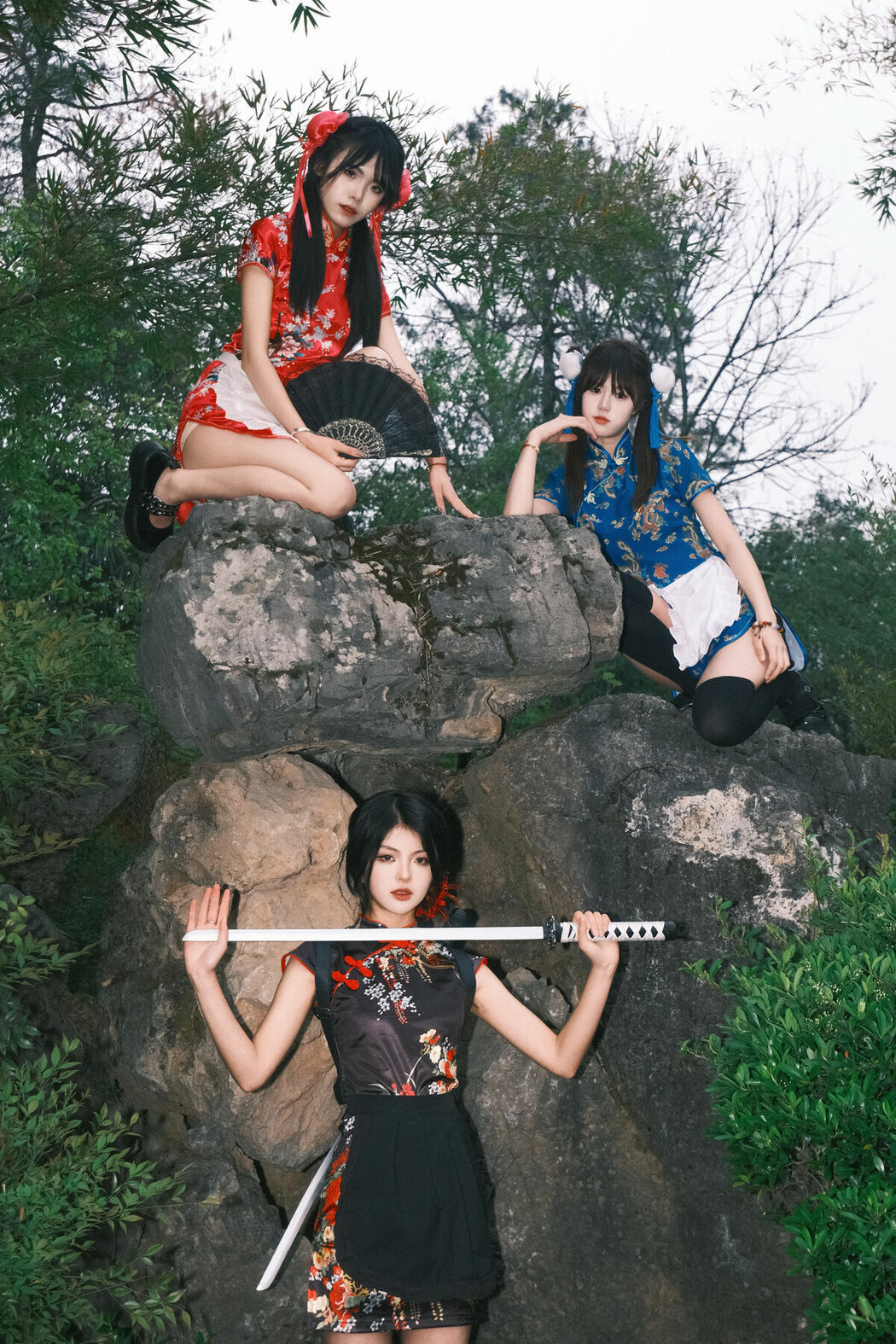 YiTuYu艺图语 Vol.10557 Ke Ai Duo (65P)