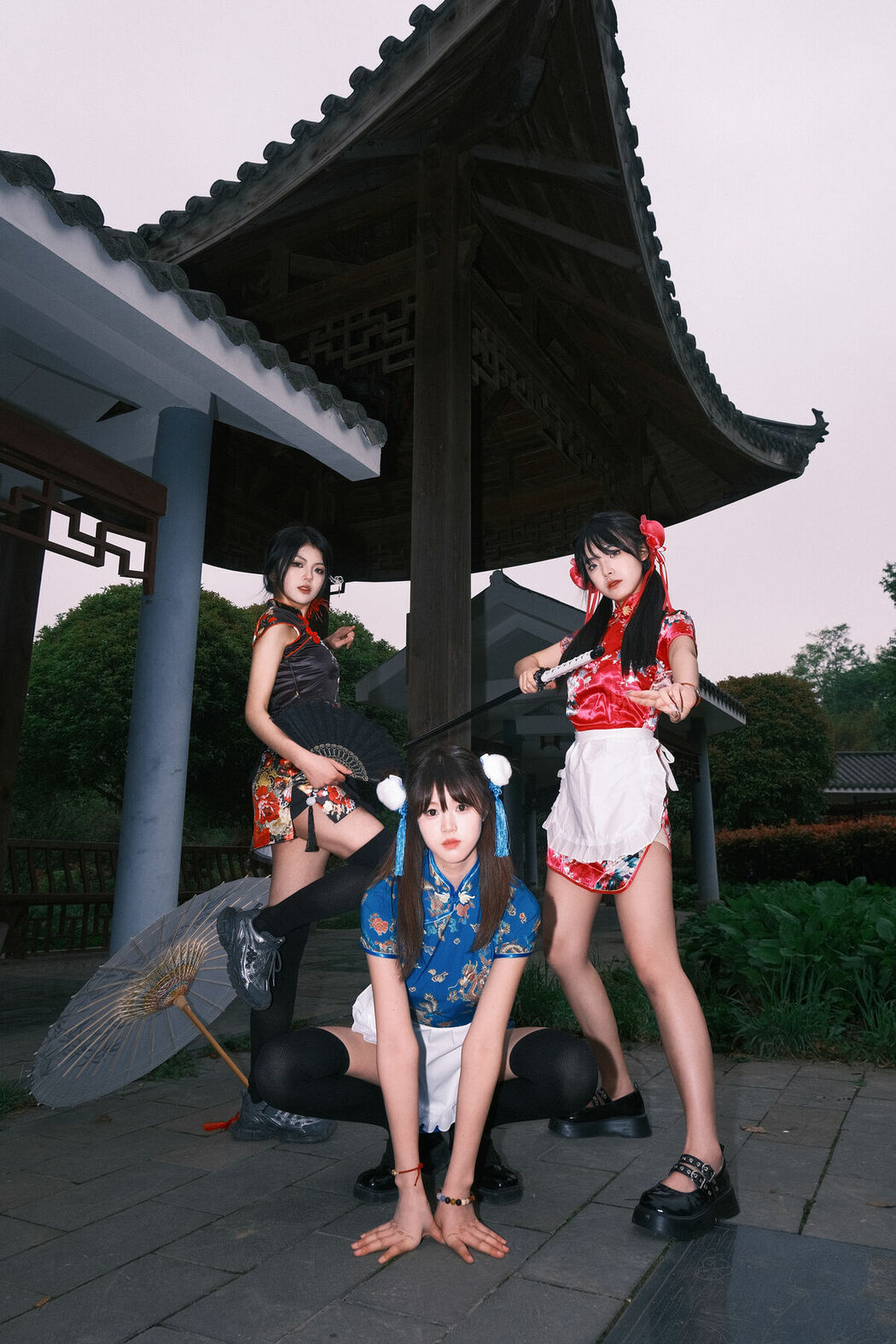 YiTuYu艺图语 Vol.10557 Ke Ai Duo (65P)
