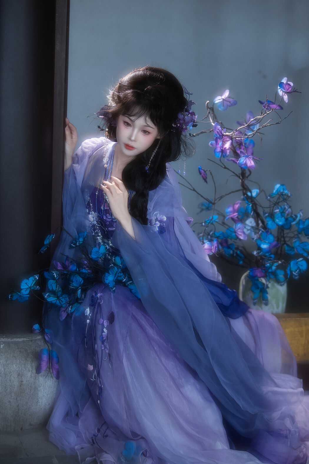 YiTuYu艺图语 Vol.10558 Wan Zi Bu Chi La (19P)