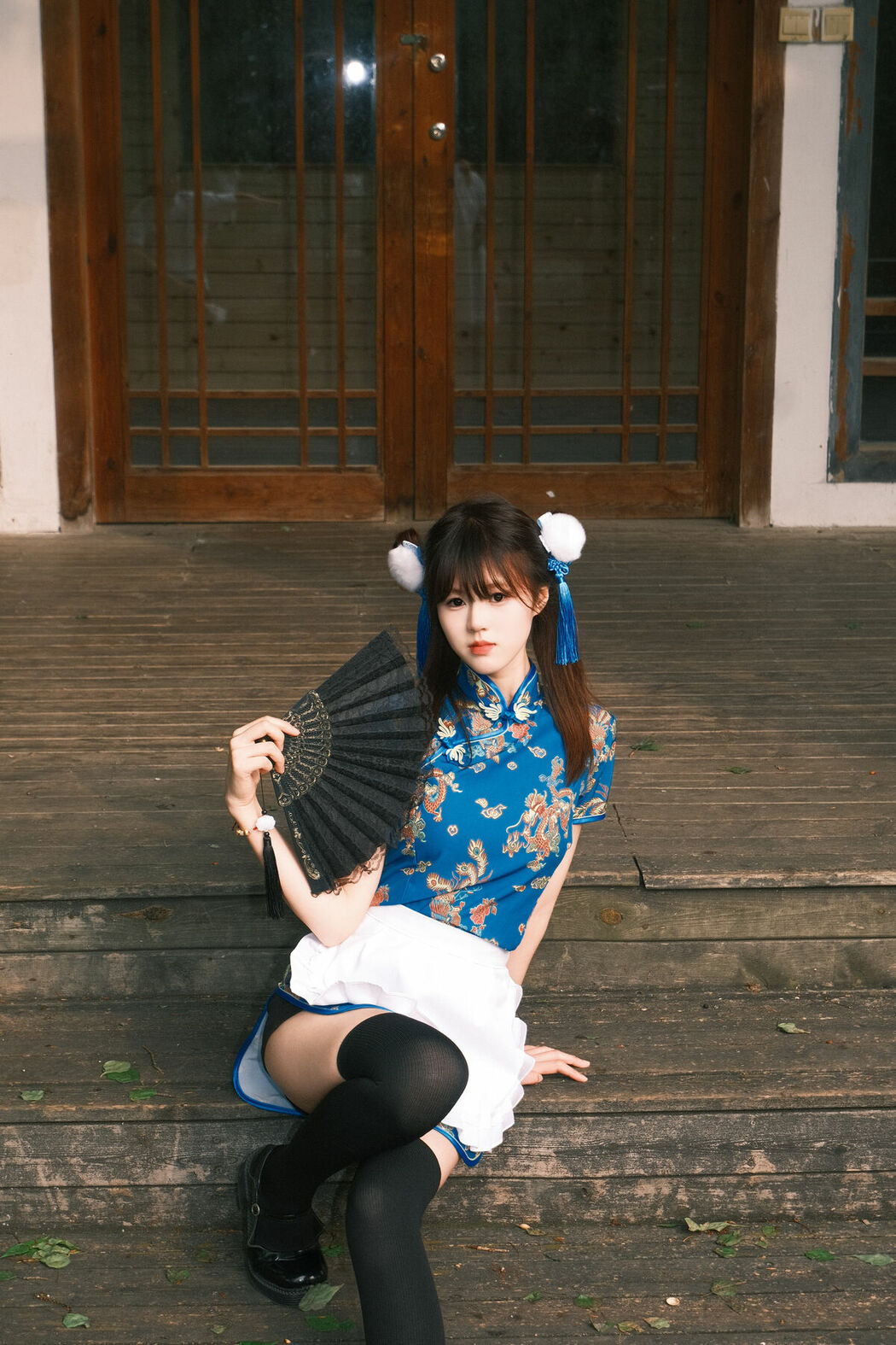 YiTuYu艺图语 Vol.10557 Ke Ai Duo (65P)