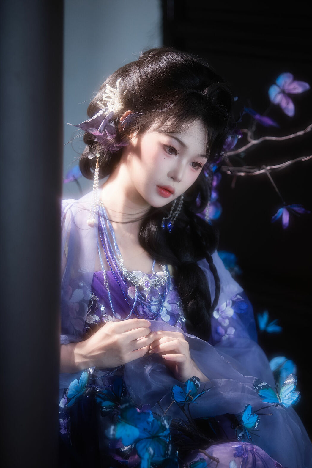 YiTuYu艺图语 Vol.10558 Wan Zi Bu Chi La (19P)