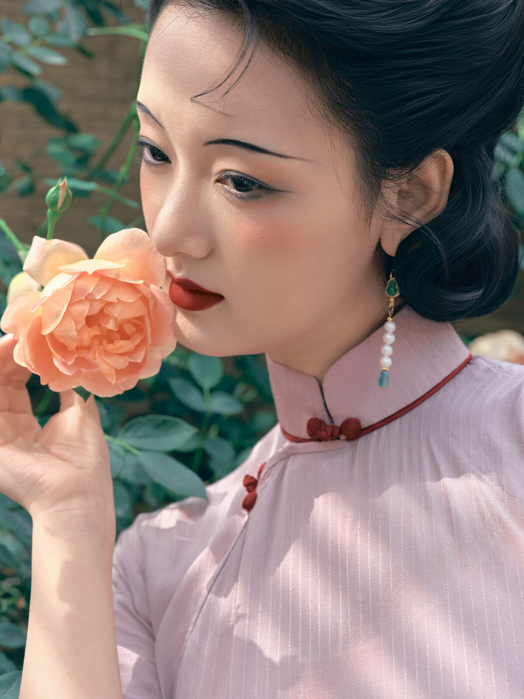 YiTuYu艺图语 Vol.10559 Yao Guai Na Li Tao (22P)
