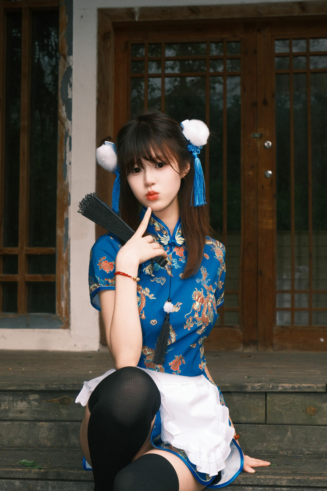 YiTuYu艺图语 Vol.10557 Ke Ai Duo (65P)