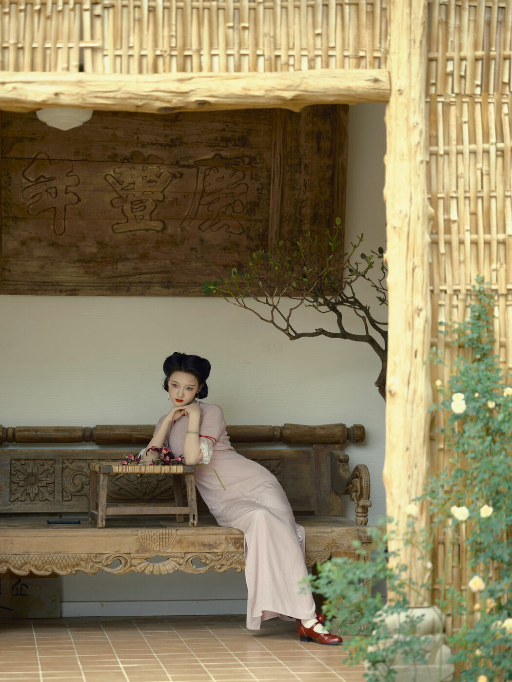 YiTuYu艺图语 Vol.10559 Yao Guai Na Li Tao (22P)
