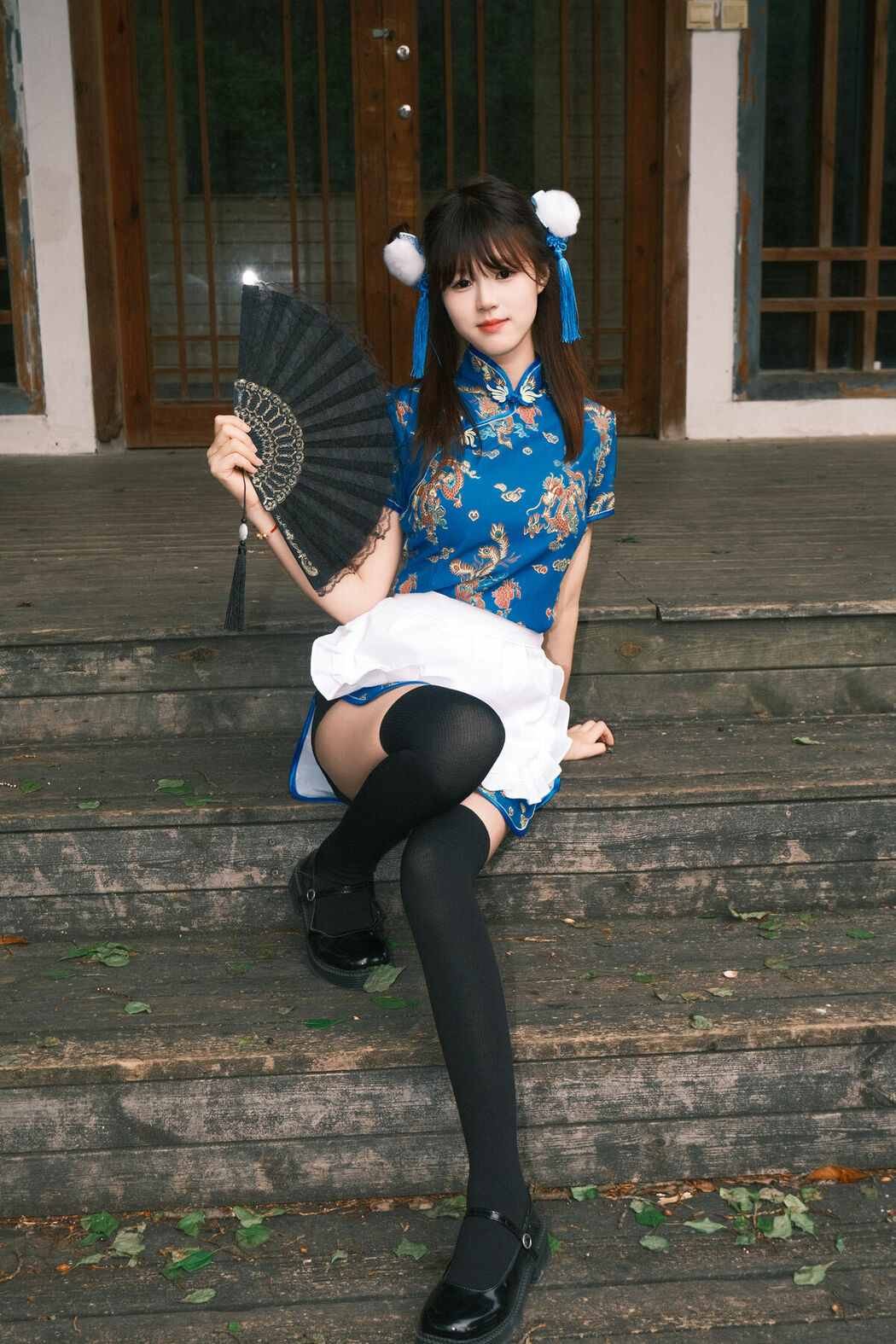 YiTuYu艺图语 Vol.10557 Ke Ai Duo (65P)