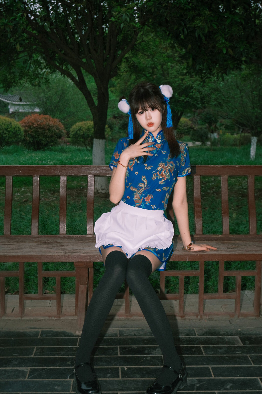 YiTuYu艺图语 Vol.10557 Ke Ai Duo (65P)