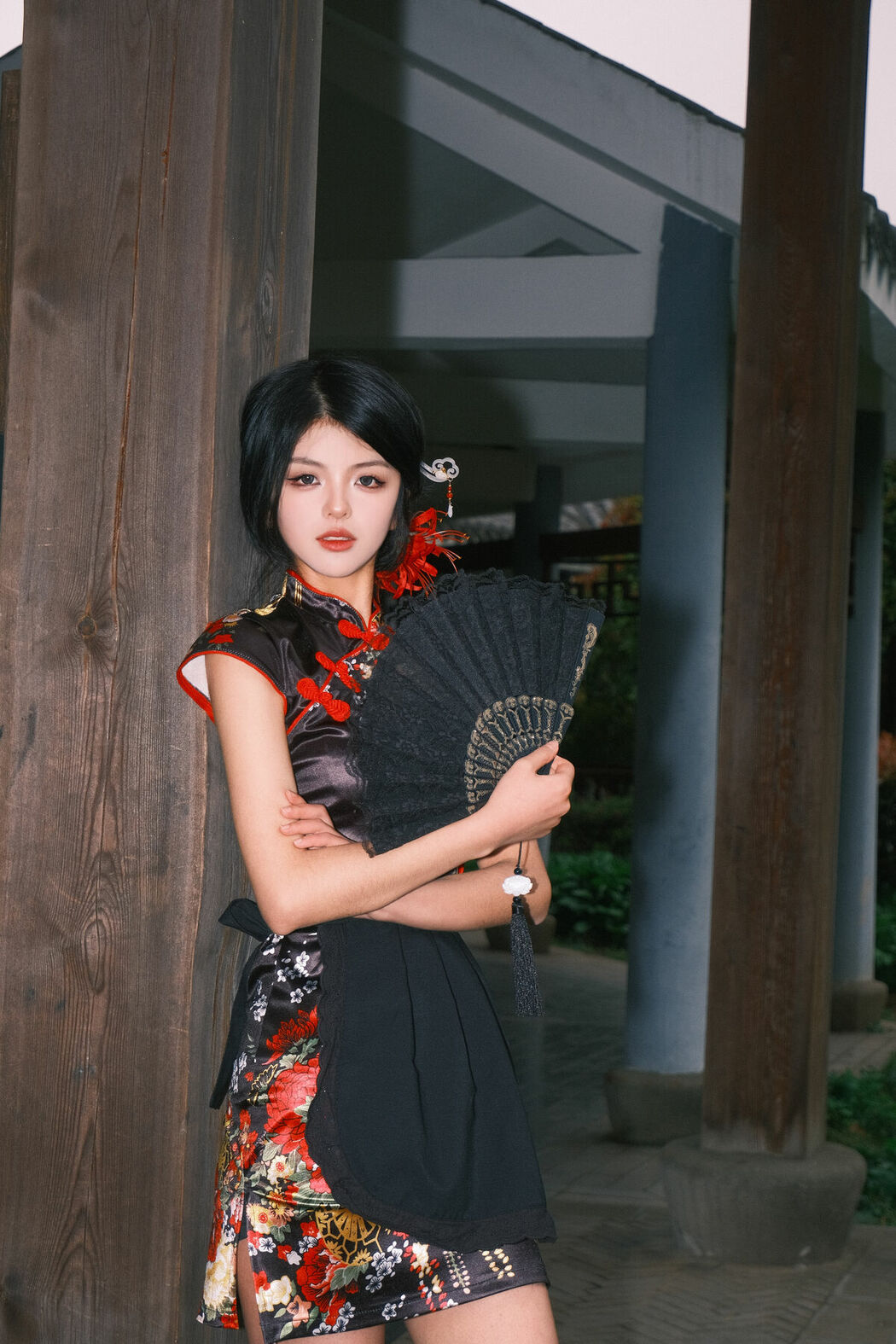 YiTuYu艺图语 Vol.10557 Ke Ai Duo (65P)