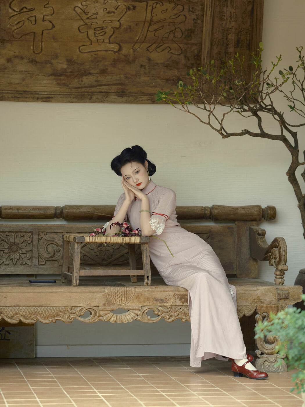 YiTuYu艺图语 Vol.10559 Yao Guai Na Li Tao (22P)