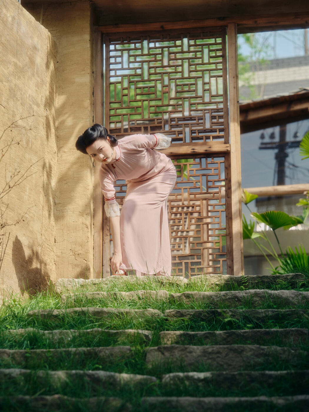 YiTuYu艺图语 Vol.10559 Yao Guai Na Li Tao (22P)
