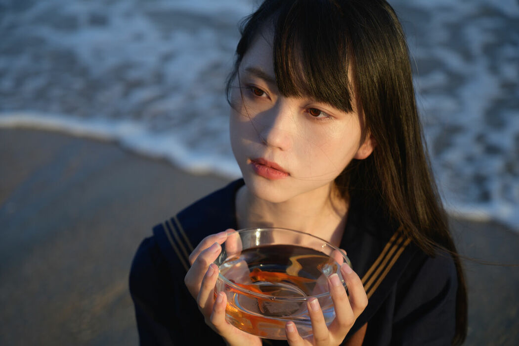 YiTuYu艺图语 Vol.10562 A Meng De Hu Ya (23P)