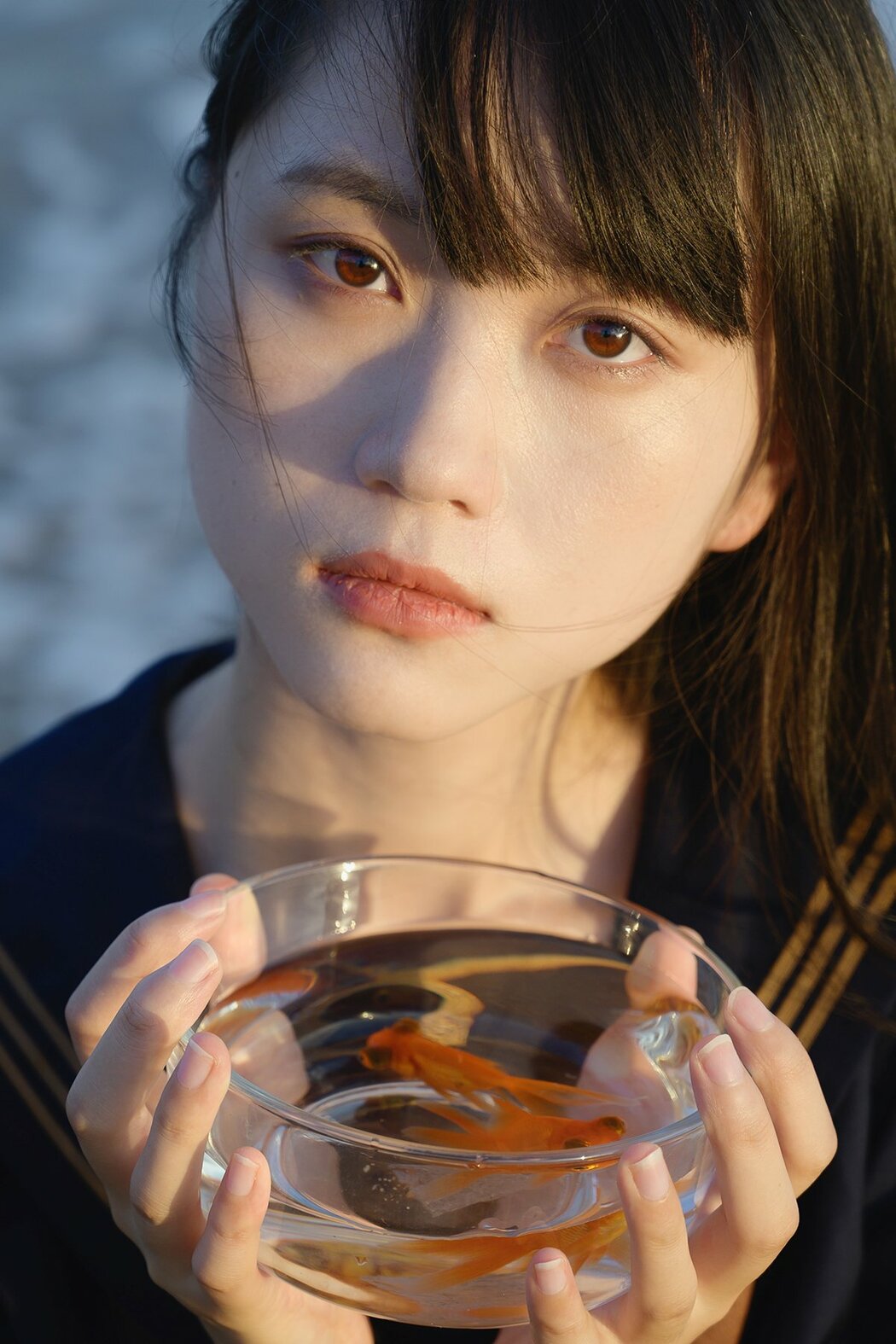 YiTuYu艺图语 Vol.10562 A Meng De Hu Ya (23P) Cover Photo