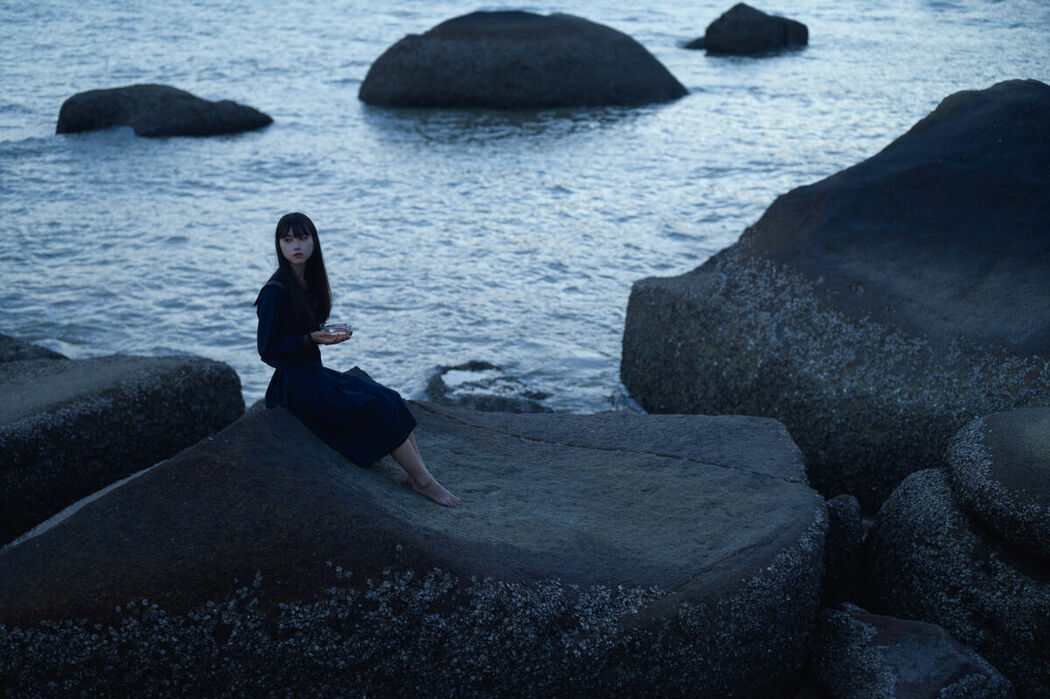 YiTuYu艺图语 Vol.10562 A Meng De Hu Ya (23P)
