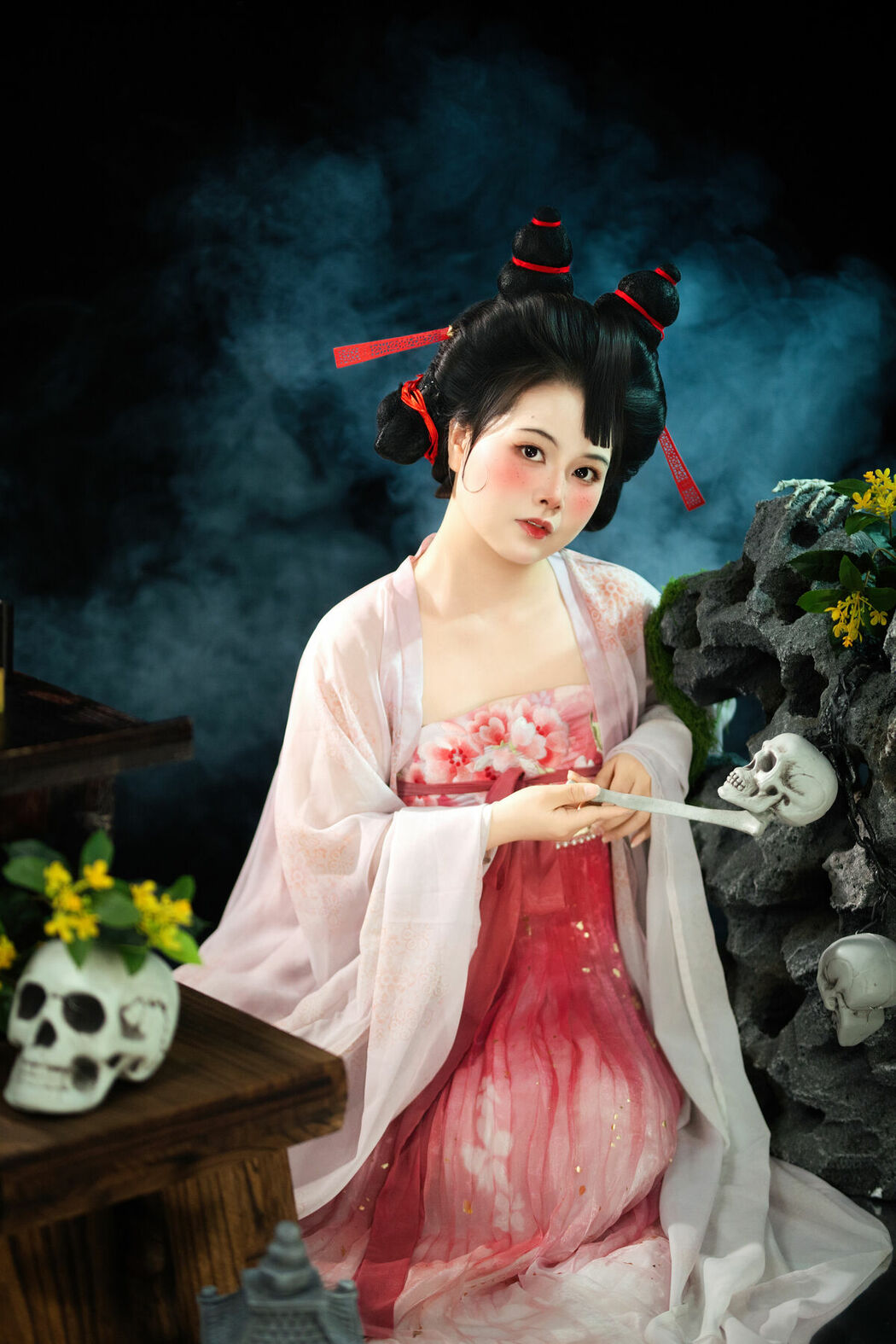 YiTuYu艺图语 Vol.10566 Yi Ming (13P)
