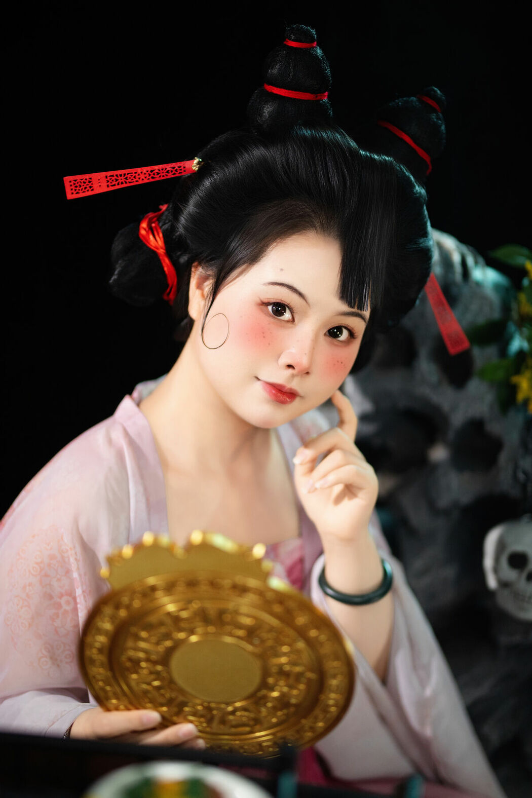 YiTuYu艺图语 Vol.10566 Yi Ming (13P)