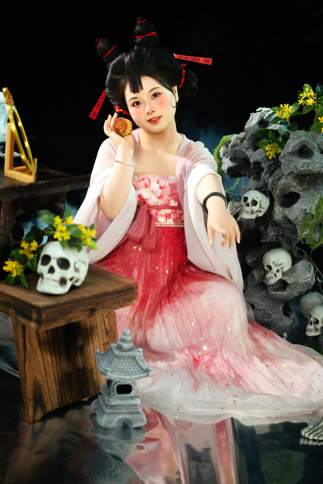YiTuYu艺图语 Vol.10566 Yi Ming (13P)