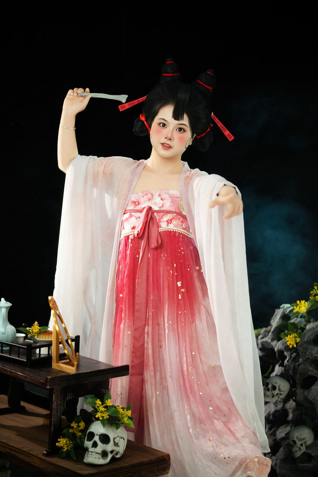 YiTuYu艺图语 Vol.10566 Yi Ming (13P)