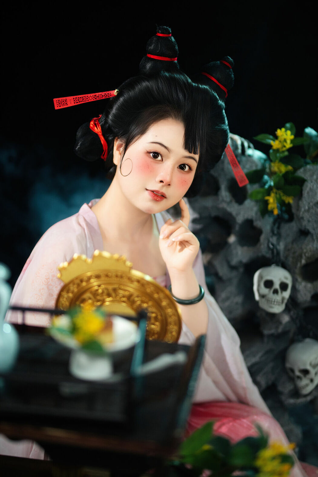 YiTuYu艺图语 Vol.10566 Yi Ming (13P)