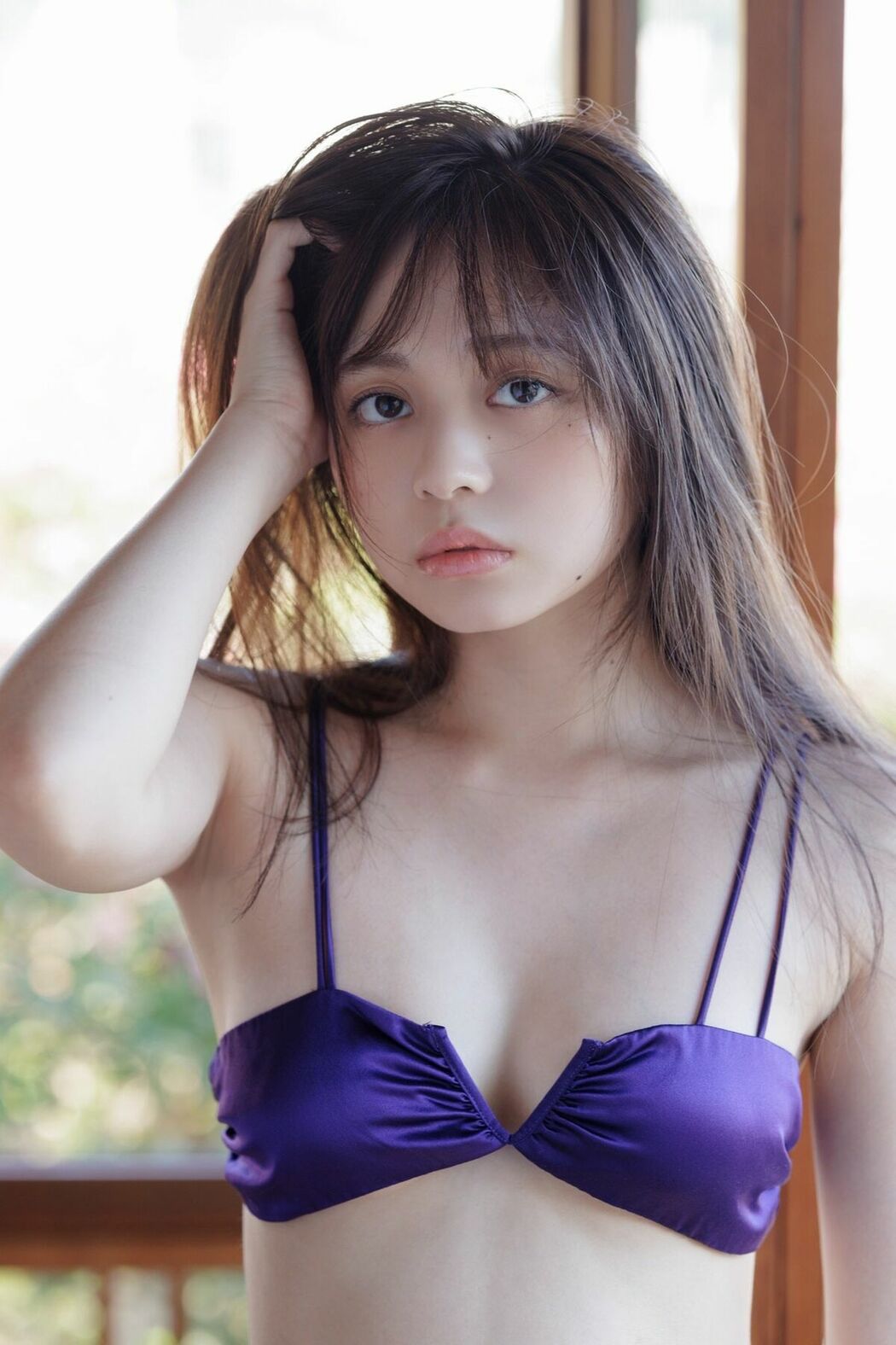 JP Mai Horai 蓬莱舞 – 瑞々しい輝きSPA デジタル写真集 ＳＰＡ デジタル写真集 ＳＰＡ ＢＯＯＫＳ (53P)