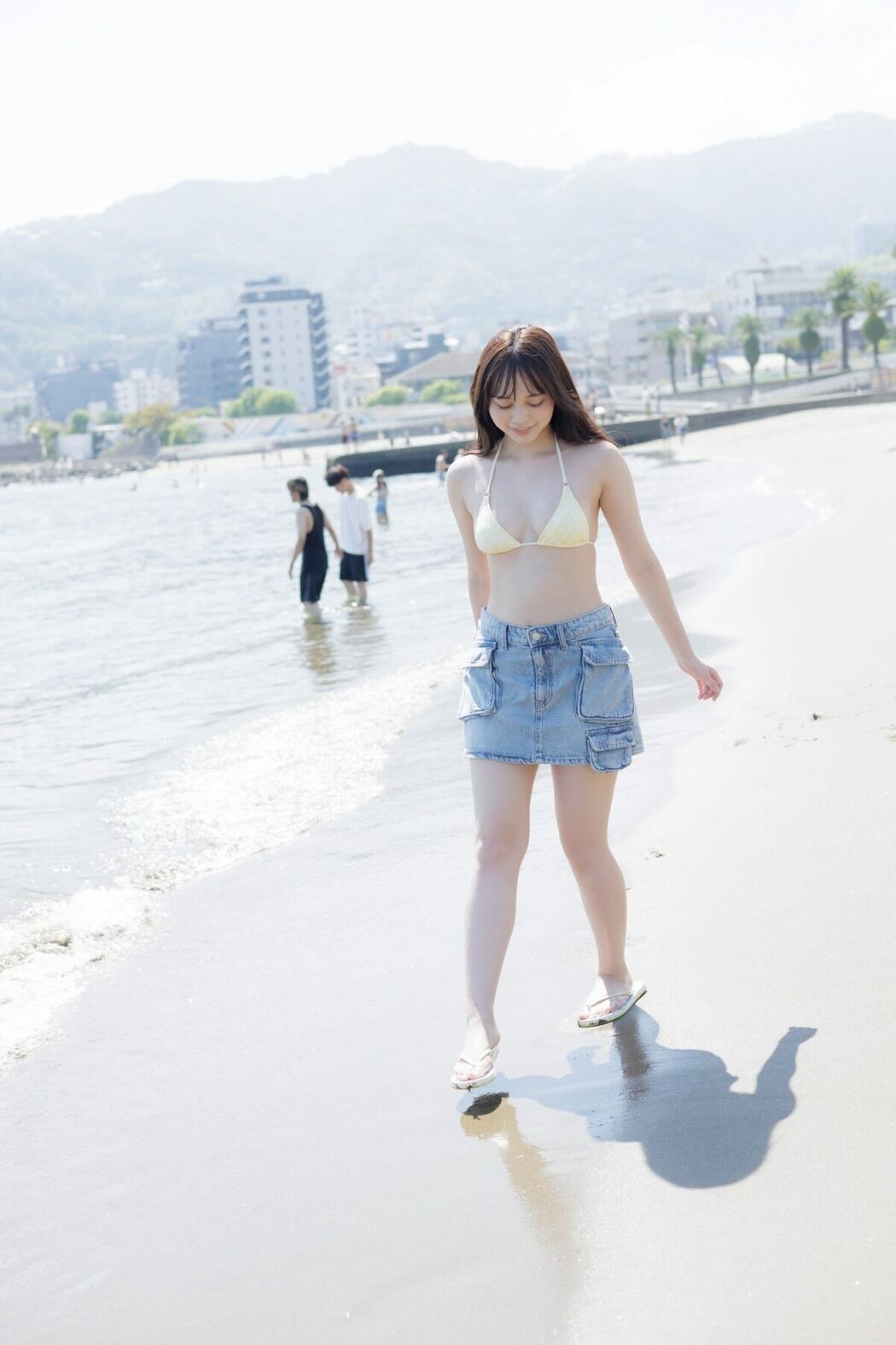 JP Mai Horai 蓬莱舞 – 瑞々しい輝きSPA デジタル写真集 ＳＰＡ デジタル写真集 ＳＰＡ ＢＯＯＫＳ (53P)