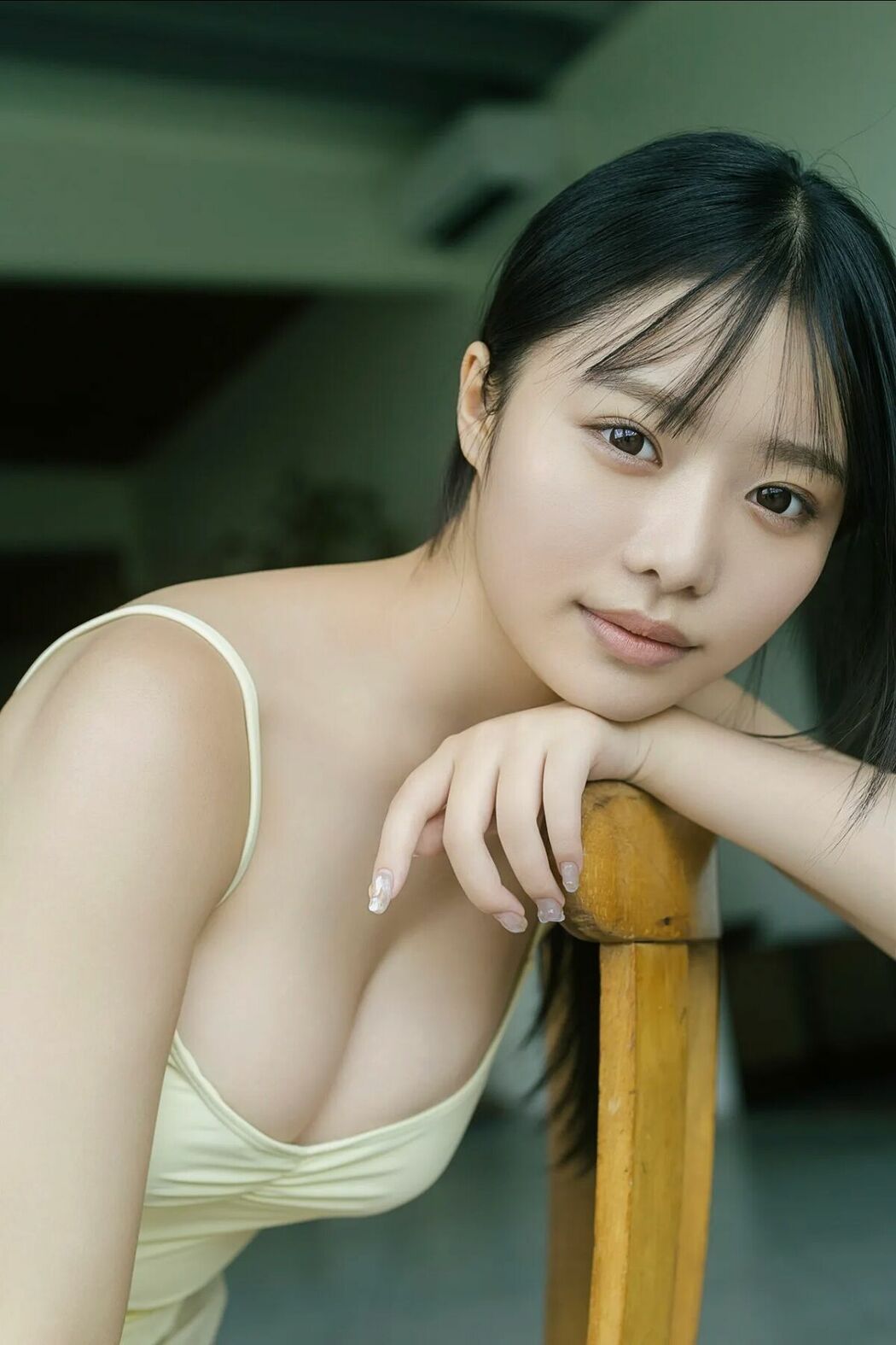 JP Momoha Takatsuru 高鶴桃羽 – FRIDAYデジタル写真集 ラブリースワン Vol.1 (75P)