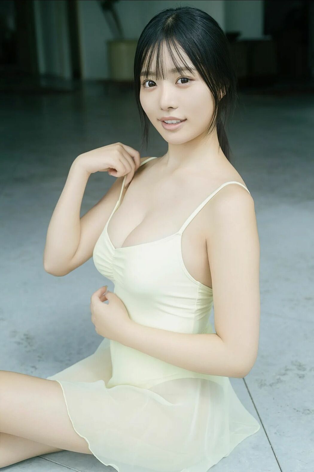 JP Momoha Takatsuru 高鶴桃羽 – FRIDAYデジタル写真集 ラブリースワン Vol.1 (75P)