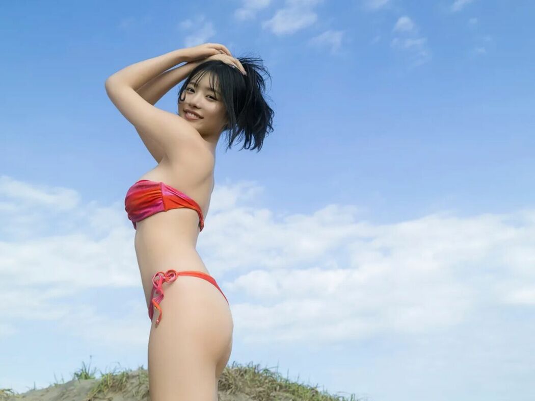 JP Momoha Takatsuru 高鶴桃羽 – FRIDAYデジタル写真集 ラブリースワン Vol.1 (75P)