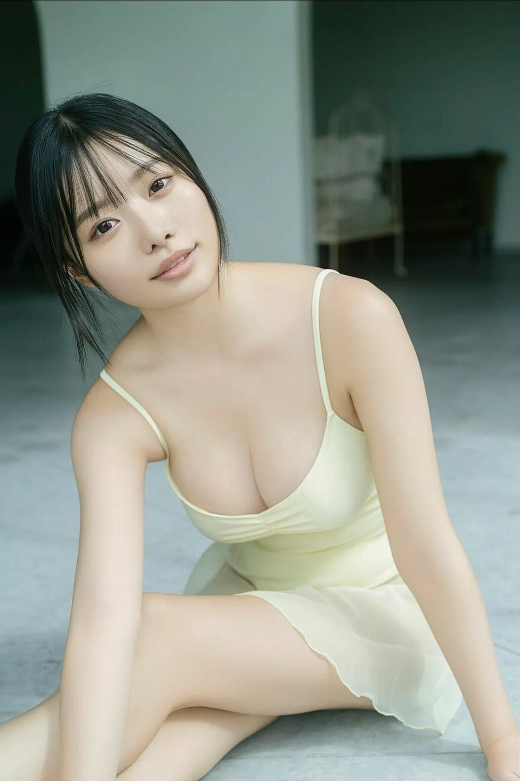 JP Momoha Takatsuru 高鶴桃羽 – FRIDAYデジタル写真集 ラブリースワン Vol.1 (75P)