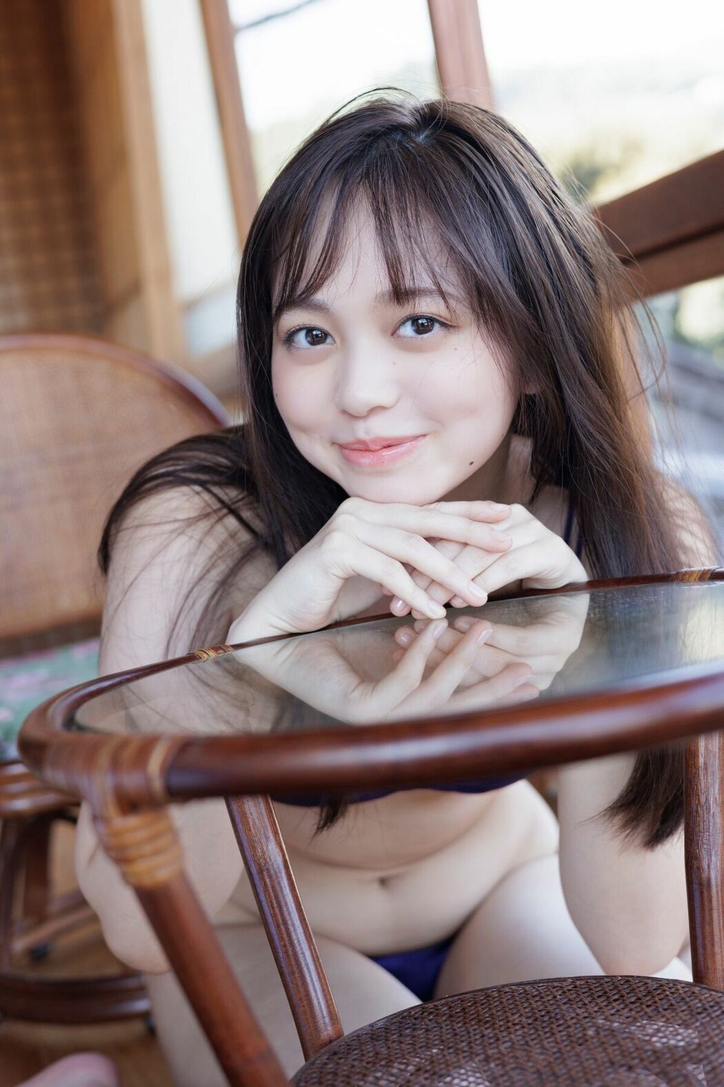 JP Mai Horai 蓬莱舞 – 瑞々しい輝きSPA デジタル写真集 ＳＰＡ デジタル写真集 ＳＰＡ ＢＯＯＫＳ (53P)