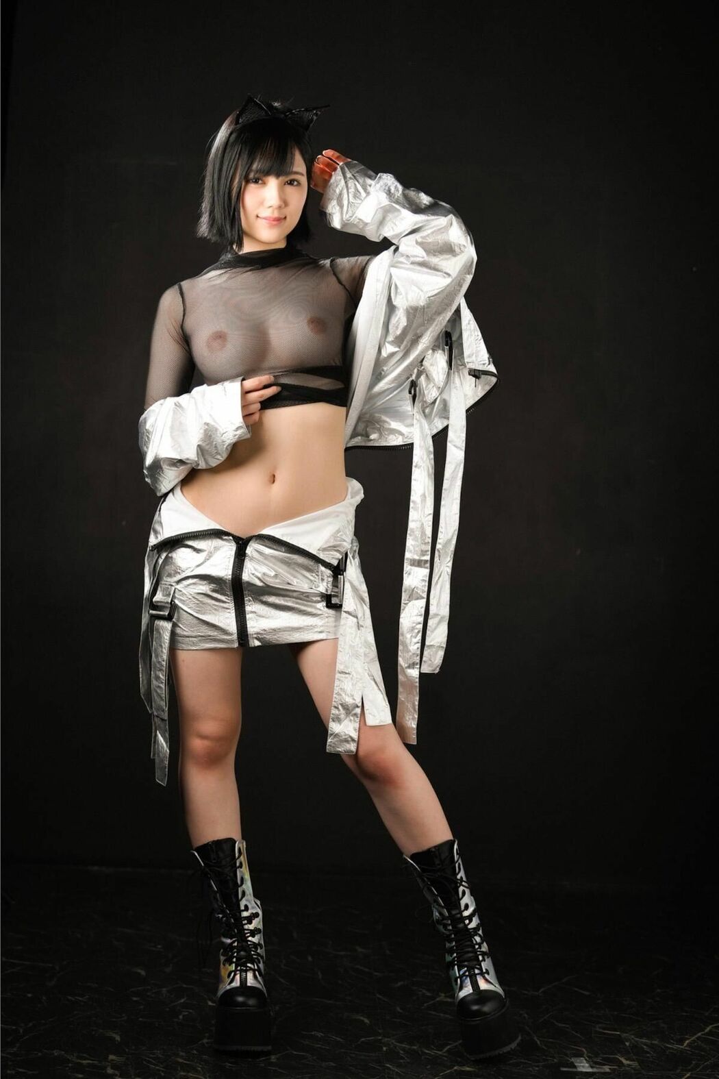 JP Suzumori Remu 涼森れむ – LIMITED EDITION デジタル写真集 Part02 (68P)
