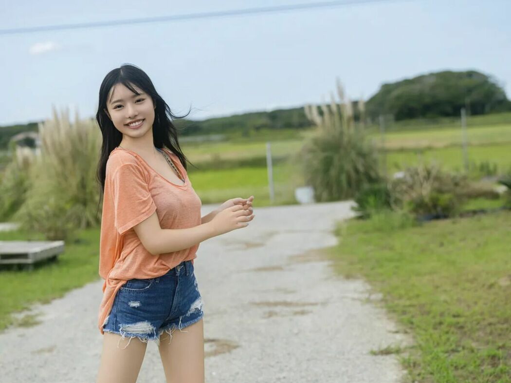JP Momoha Takatsuru 高鶴桃羽 – FRIDAYデジタル写真集 ラブリースワン Vol.1 (75P)