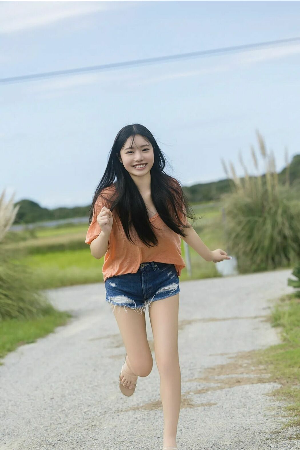 JP Momoha Takatsuru 高鶴桃羽 – FRIDAYデジタル写真集 ラブリースワン Vol.1 (75P)