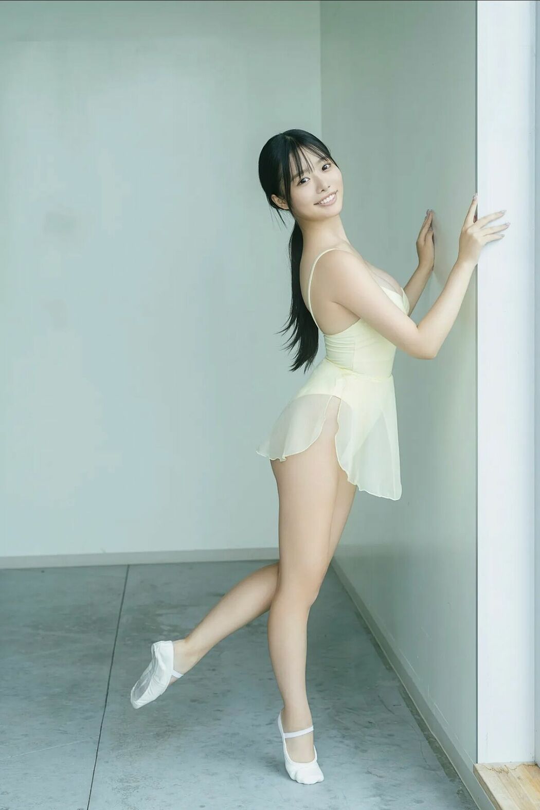 JP Momoha Takatsuru 高鶴桃羽 – FRIDAYデジタル写真集 ラブリースワン Vol.1 (75P)