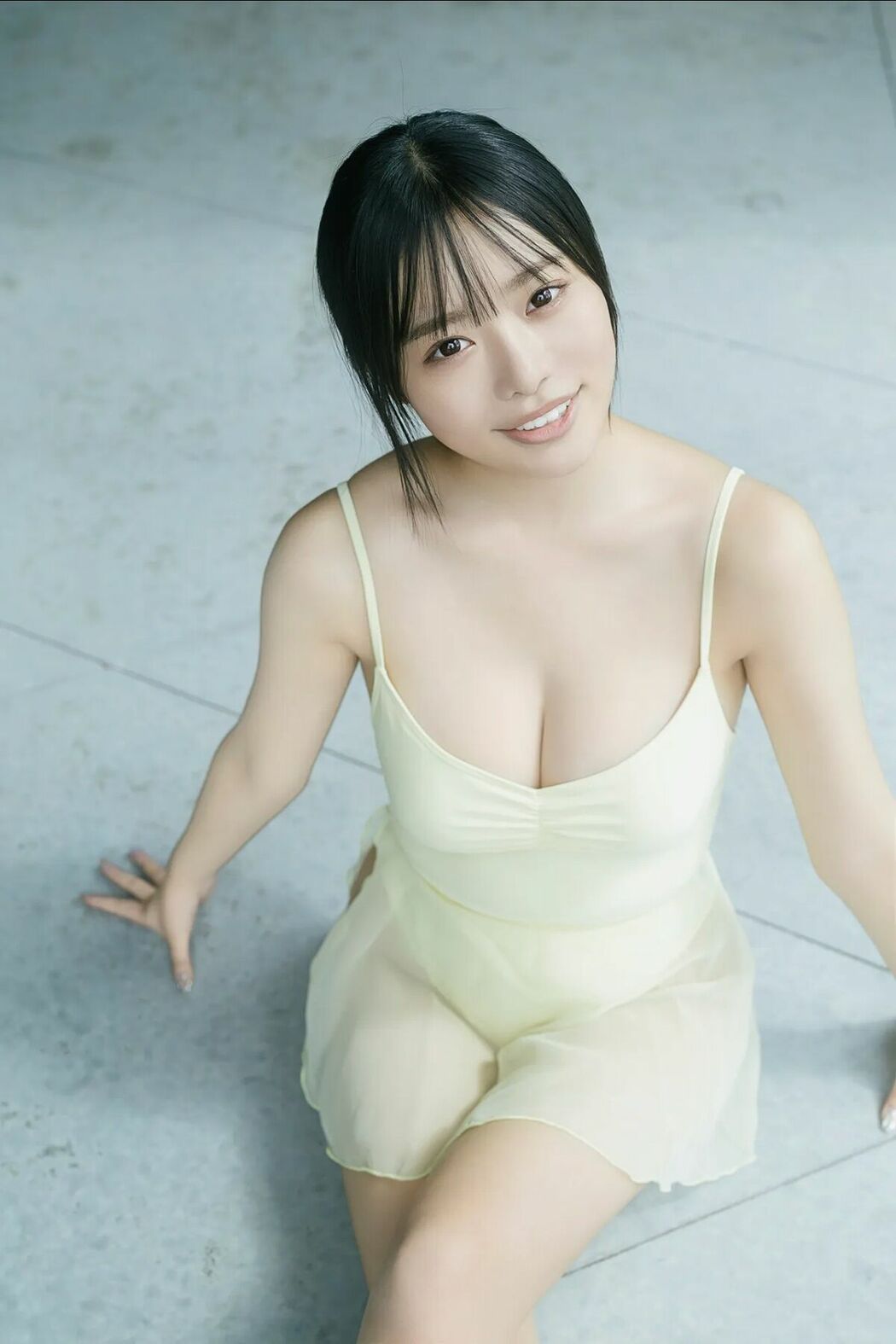 JP Momoha Takatsuru 高鶴桃羽 – FRIDAYデジタル写真集 ラブリースワン Vol.1 (75P)