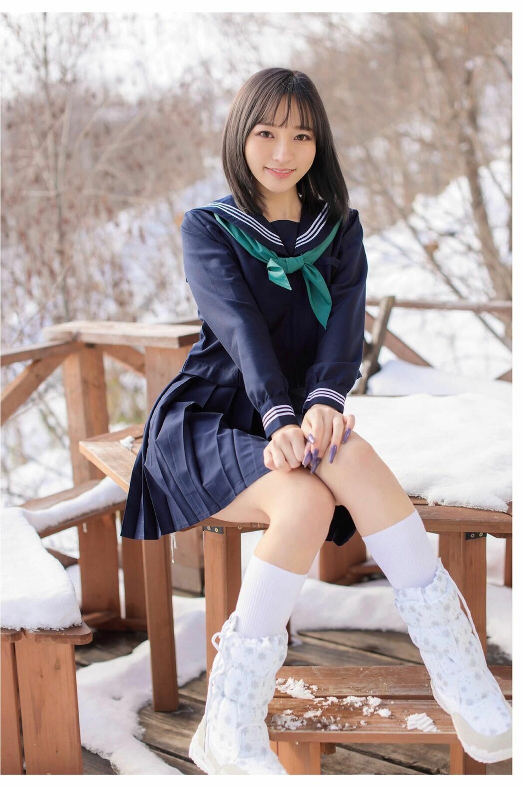 JP Yu Rukawa 流川夕 – Yuu Vol.2 (67P)