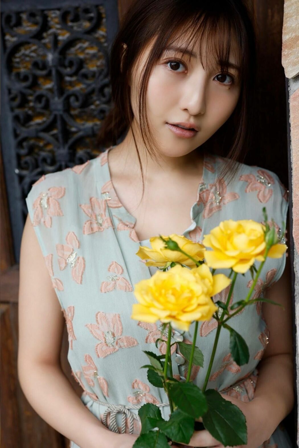 JP Tsuji Ririsa 辻りりさ – 儚げで美しい SPAデジタル写真集 (51P)