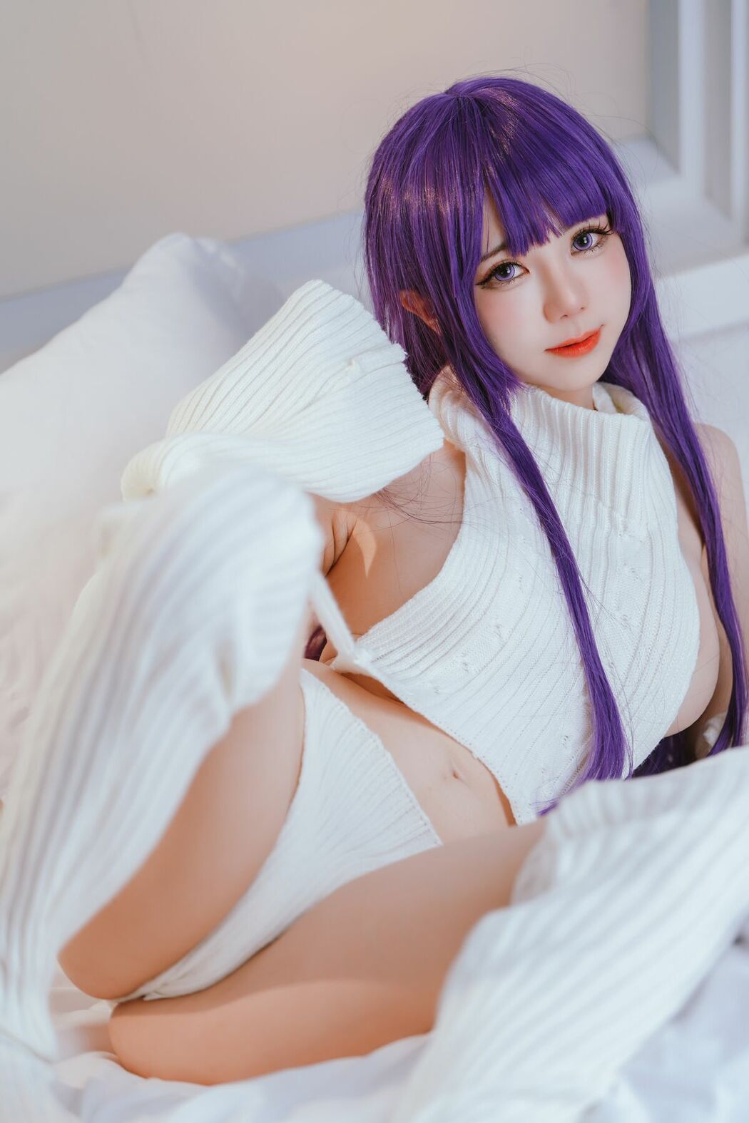 Coser@Sally多啦雪 Sally Dorasnow – Fern Valentine (51P)
