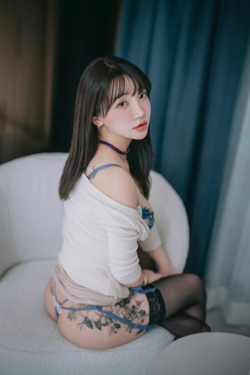 DJAWA Son Ye-Eun 손예은 – A Snap of Intimacy Vol.4 Part04 (66P)