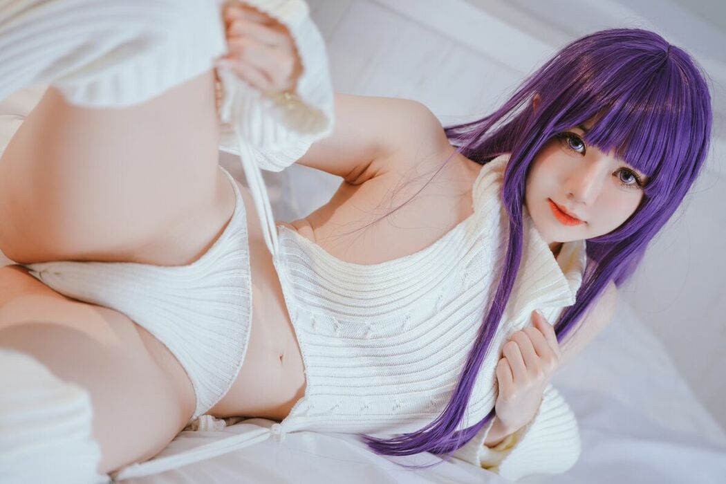 Coser@Sally多啦雪 Sally Dorasnow – Fern Valentine (51P)