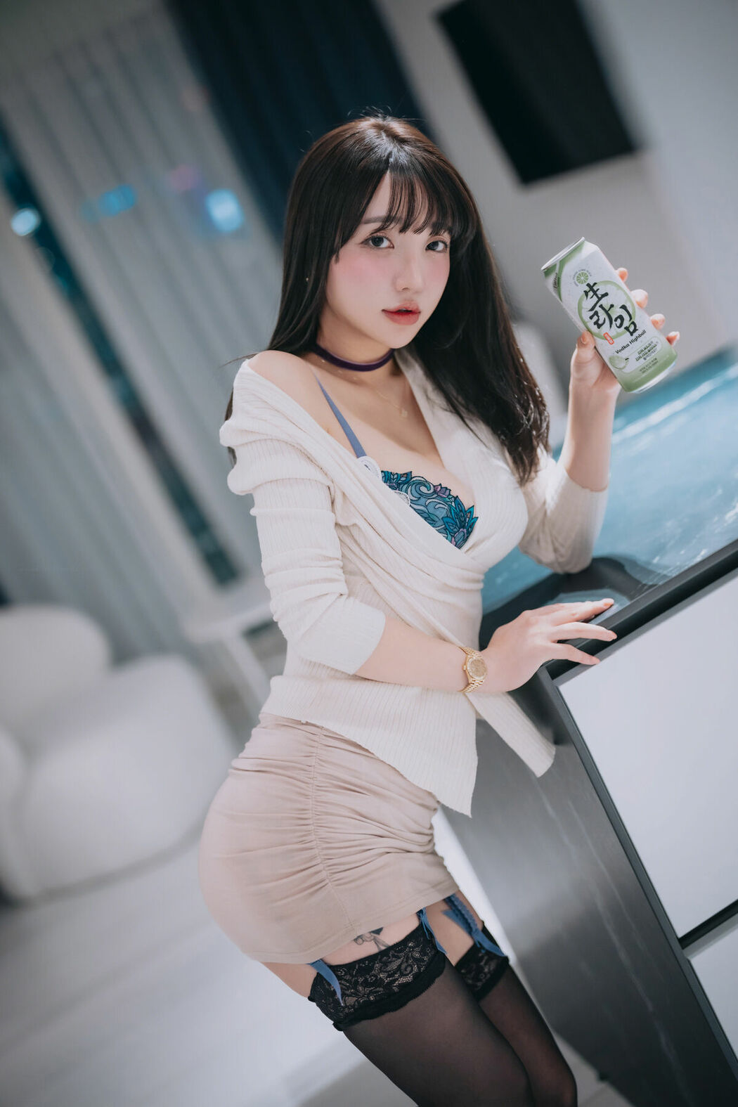 DJAWA Son Ye-Eun 손예은 – A Snap of Intimacy Vol.4 Part04 (66P)