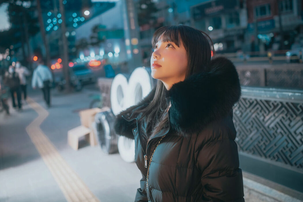 DJAWA Son Ye-Eun 손예은 – A Snap of Intimacy Vol.4 Part04 (66P)
