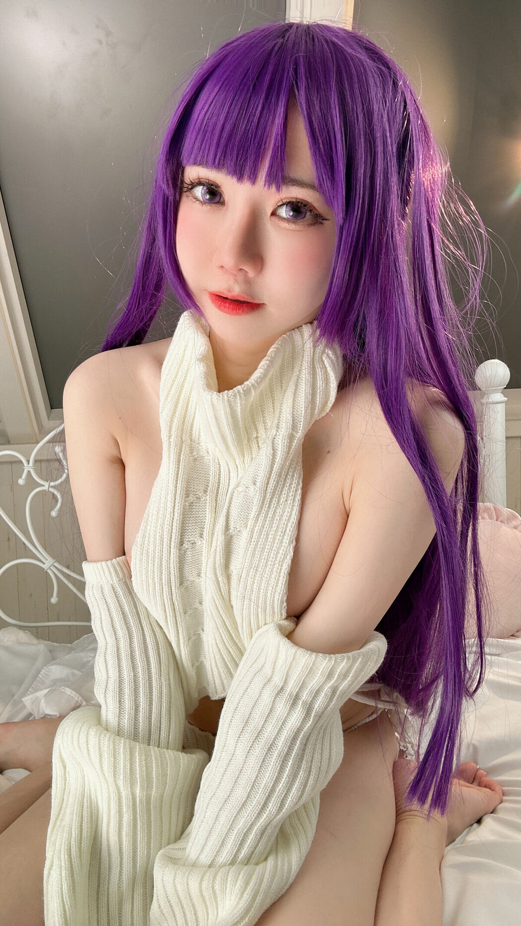 Coser@Sally多啦雪 Sally Dorasnow – Fern Valentine (51P)