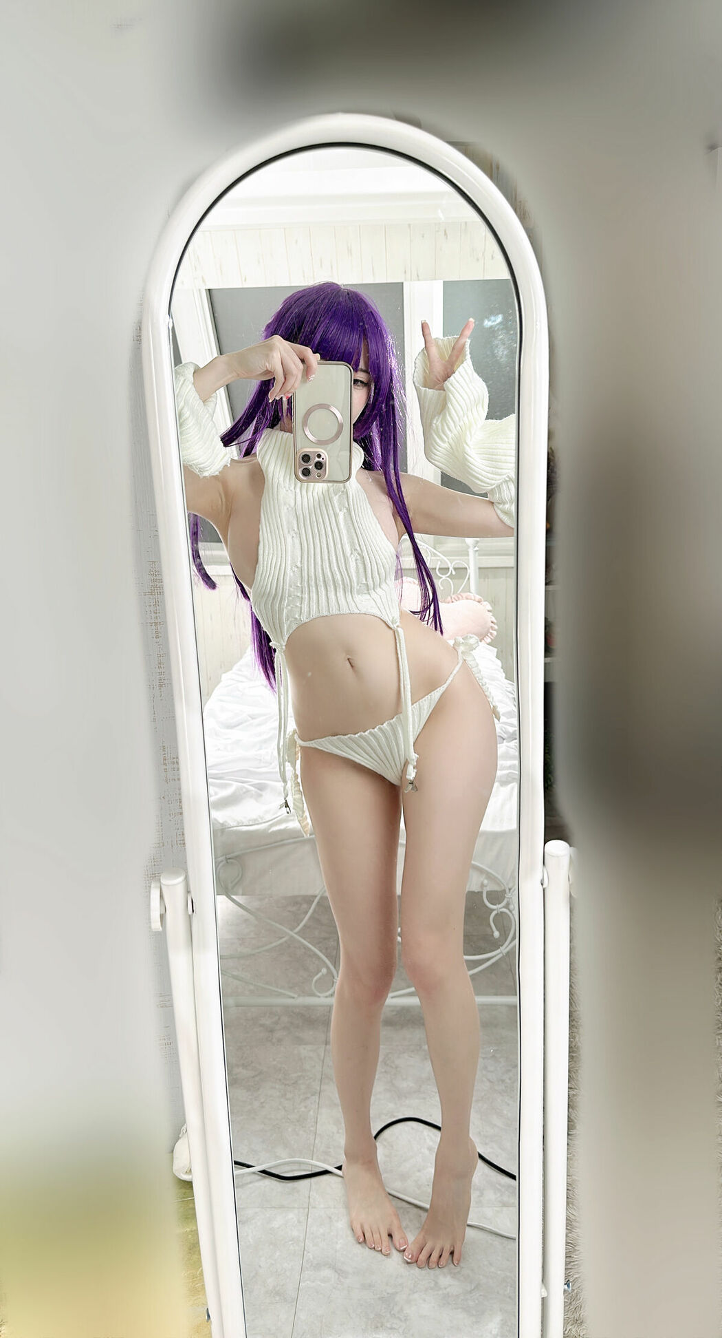 Coser@Sally多啦雪 Sally Dorasnow – Fern Valentine (51P)