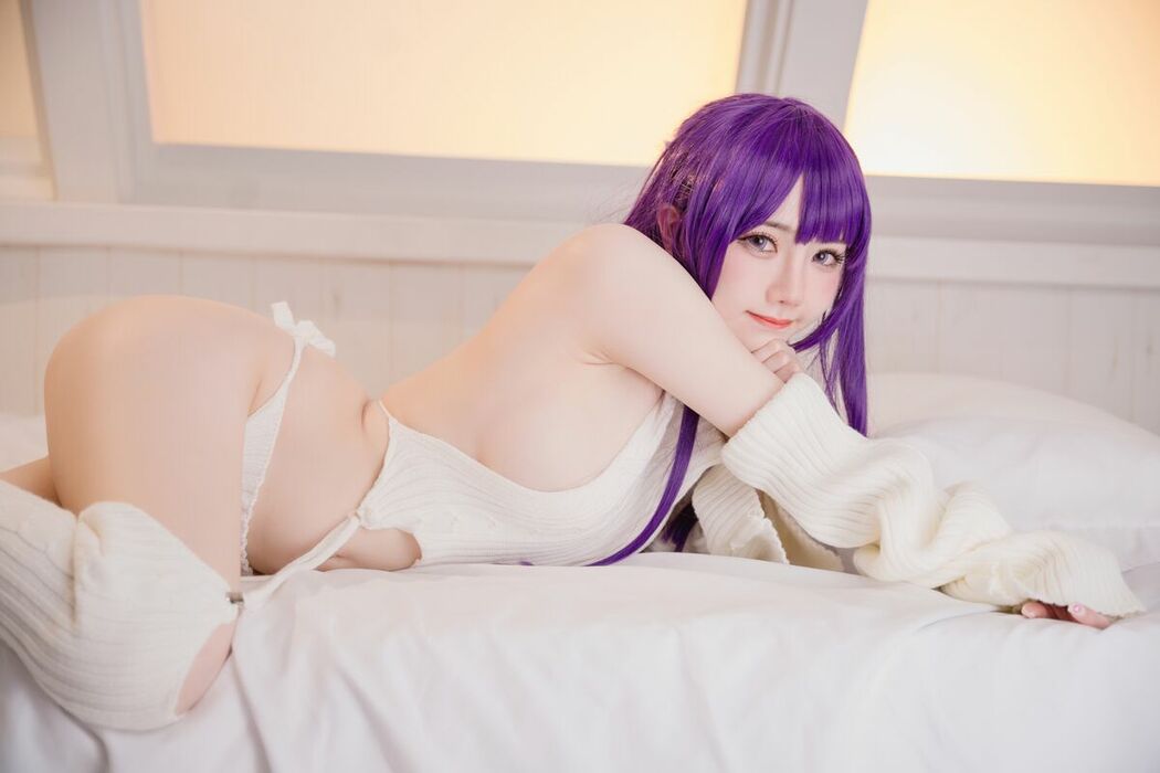 Coser@Sally多啦雪 Sally Dorasnow – Fern Valentine (51P)