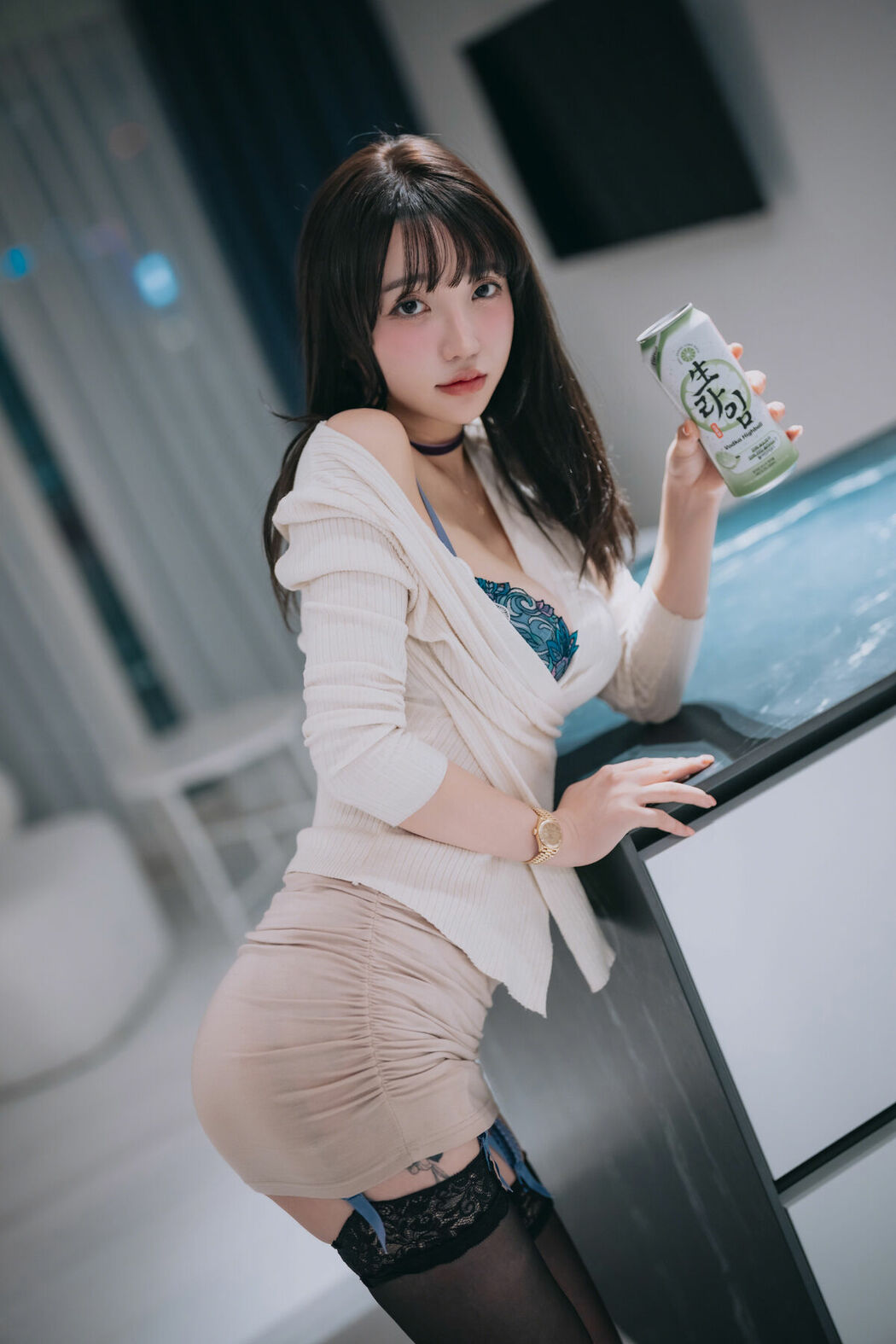 DJAWA Son Ye-Eun 손예은 – A Snap of Intimacy Vol.4 Part04 (66P)