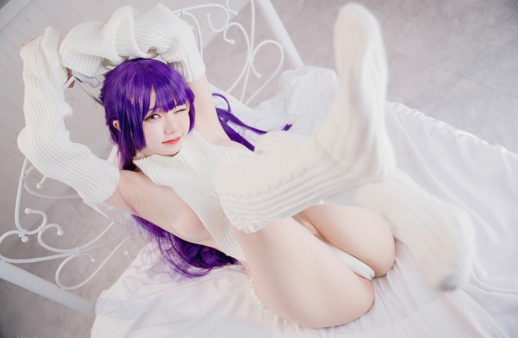 Coser@Sally多啦雪 Sally Dorasnow – Fern Valentine (51P)